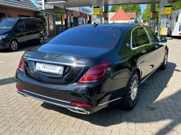 Gebraucht Mercedes S560 469 PS (344 kW) 2018 Schwarz Limousine