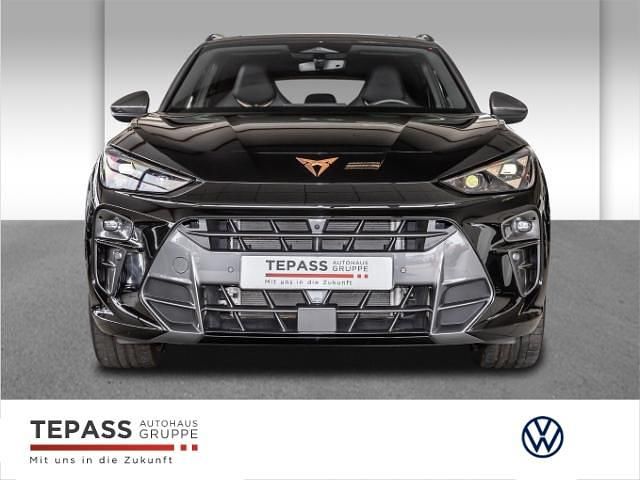 Gebraucht Cupra Terramar VZ 272 PS (200 kW) 2024 Schwarz SUV