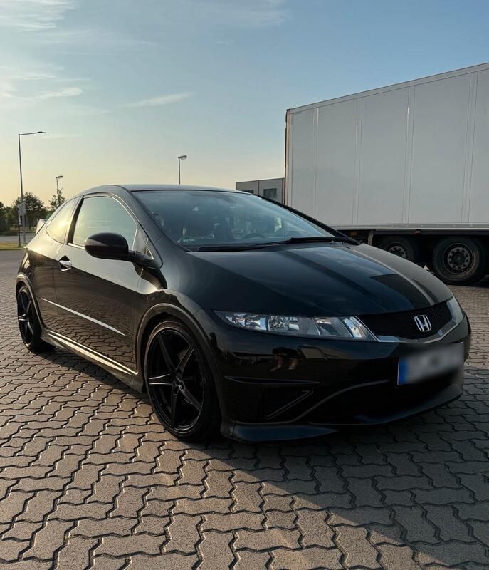 Braun Gebraucht 2007 Honda Civic Type S Coupé | 5.200 € (Etwas zu teuer) - Bild 1/4