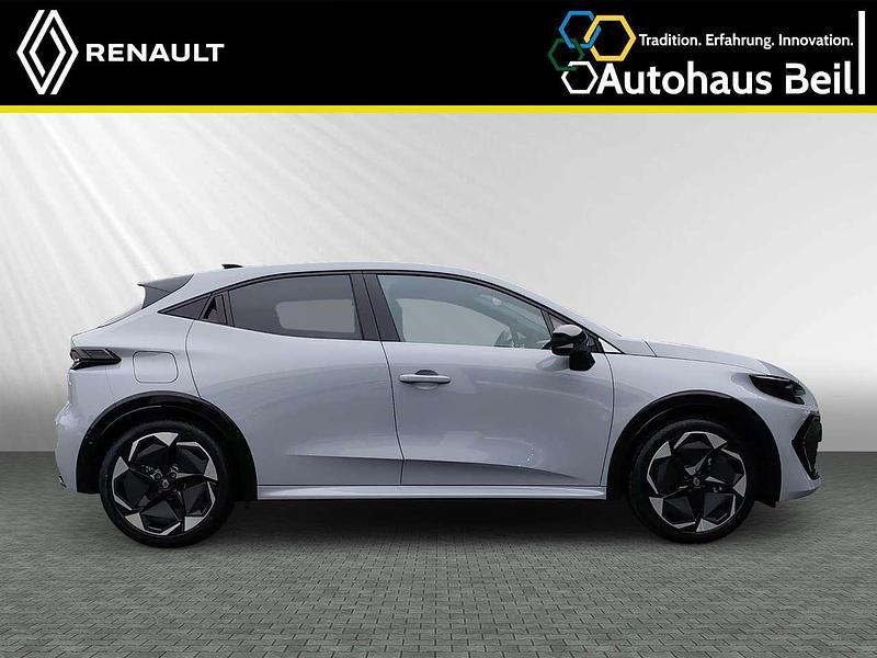 Ny Renault Clio V Techno 114 HK (83 kW) 2026 Grå Sedan