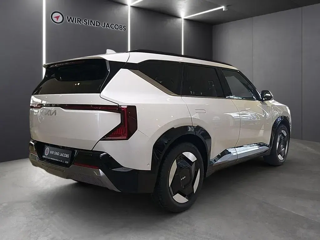 Gebraucht Kia EV5 Earth 160 kW (218 PS) 2026 Weiß SUV