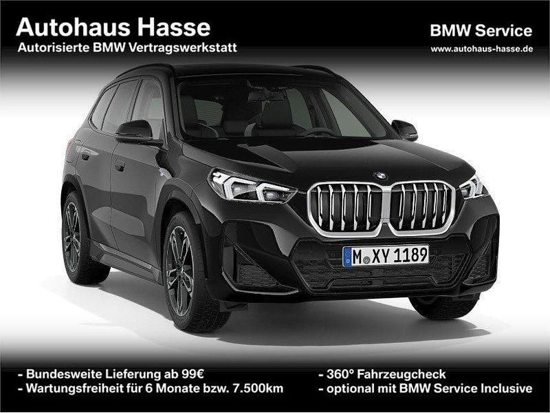 Schwarz Gebraucht 2025 BMW X1 M Sport SUV | 47.790 € (Fairer Preis) - Bild 1/4
