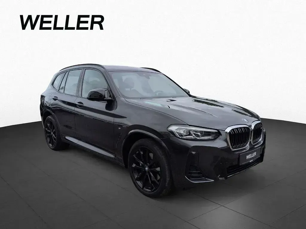 Gebraucht BMW X3 Performance 340 PS (250 kW) 2022 Grau SUV