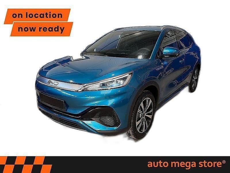 Neu BYD Atto 3 Comfort 230 kW (313 PS) 2025 Blau SUV