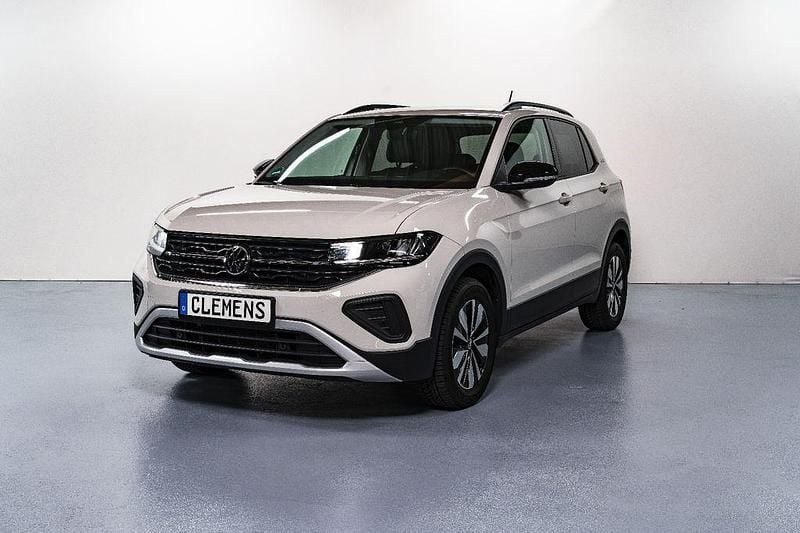 Ascotgrau Gebraucht 2024 VW T-Cross Goal SUV | 24.450 € (Superpreis) - Bild 1/4