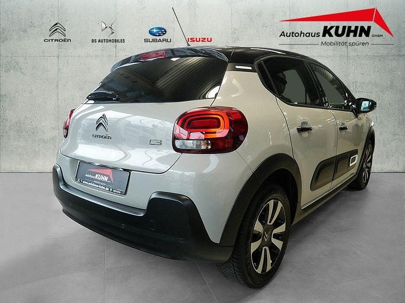 Gebraucht Citroën C3 PureTech 83 PS (61 kW) 2024 Beige Kleinwagen