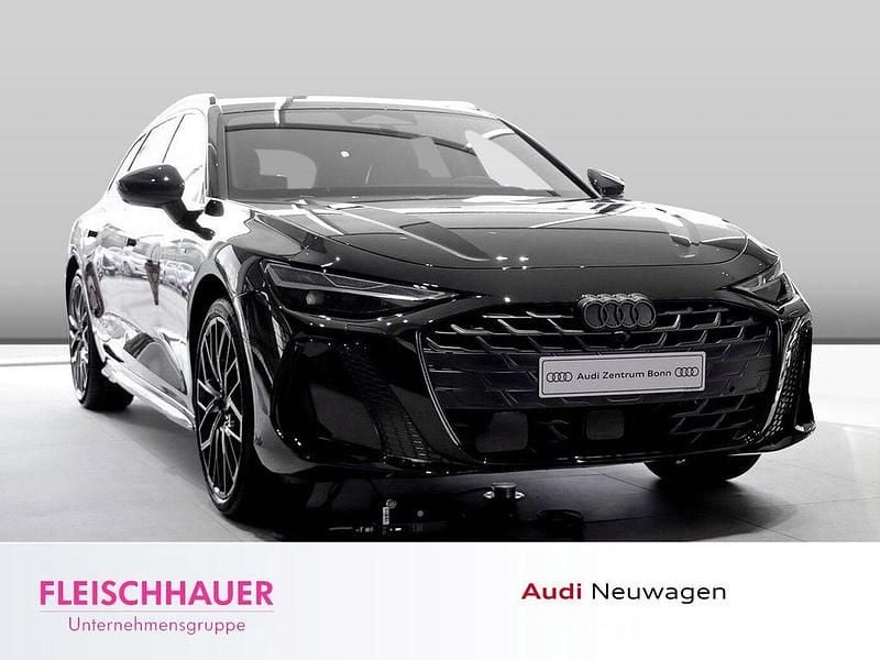 Nouvelle Audi A6 Edition .1 204 ch (150 kW) 2026 Noir Break