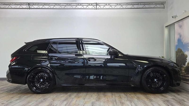 Usata BMW M3 Competition Edition 530 CV (389 kW) 2025 Nero Station wagon