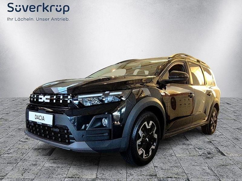 Schwarz Neu 2026 Dacia Jogger Journey Van / Kleinbus | 23.390 € (Fairer Preis) - Bild 1/4