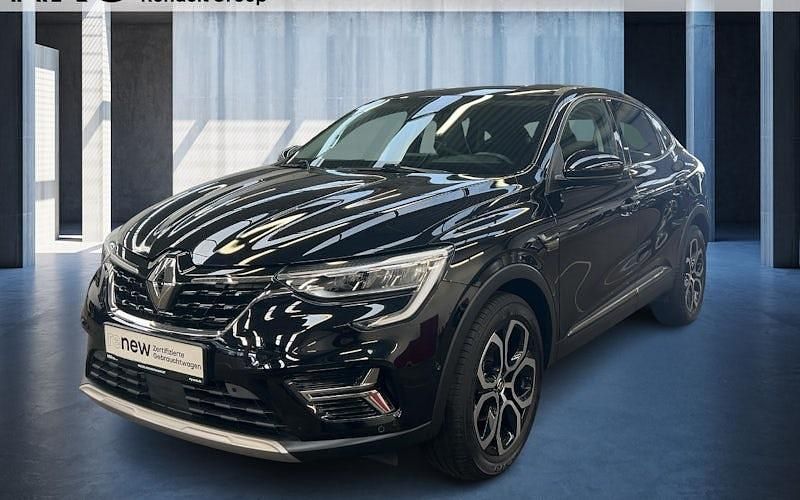 Gebraucht Renault Arkana Techno 140 PS (102 kW) 2023 Schwarz SUV