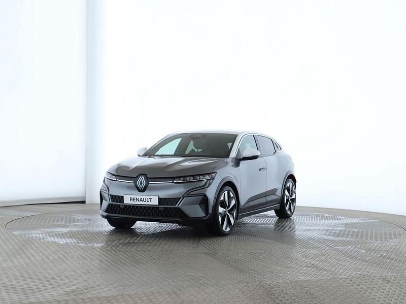 Gebraucht Renault Megane E-Tech Techno 160 kW (218 PS) 2022 Grau Limousine