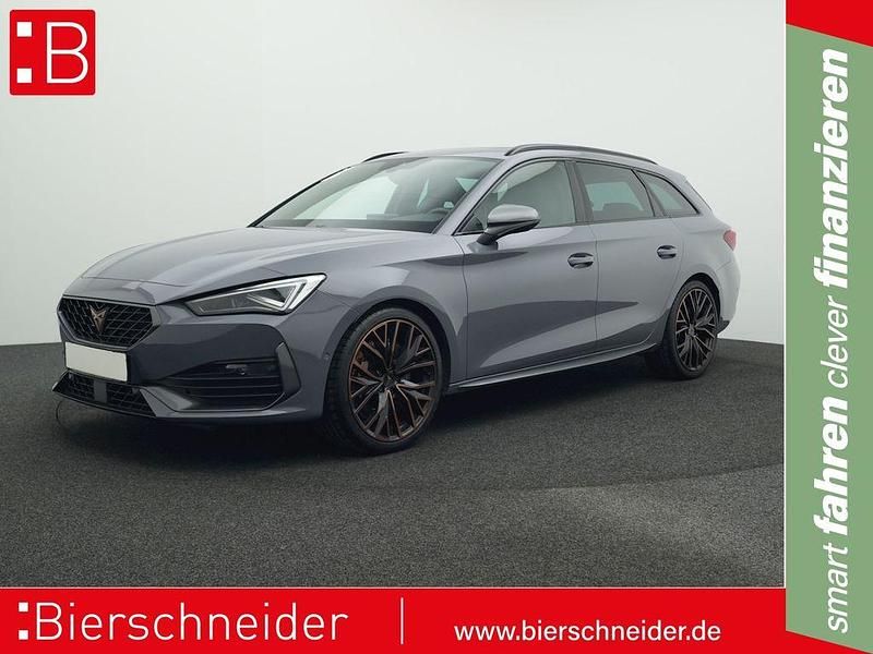 Grau Gebraucht 2023 Cupra Leon VZ Kombi | 33.450 € (Fairer Preis) - Bild 1/3
