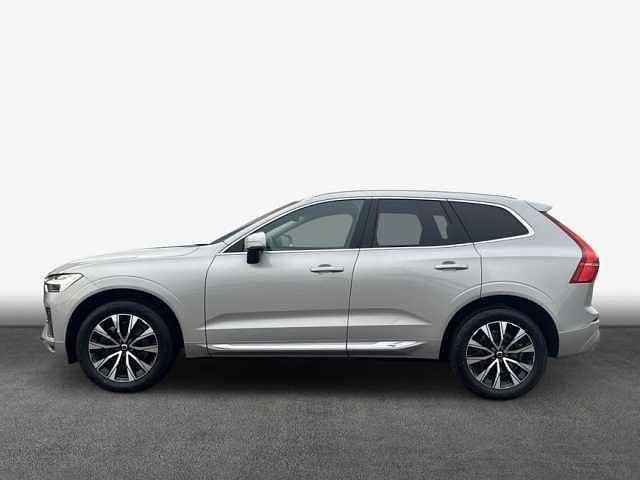 Brugt Volvo XC60 Plus 197 HK (144 kW) 2022 Sølv SUV