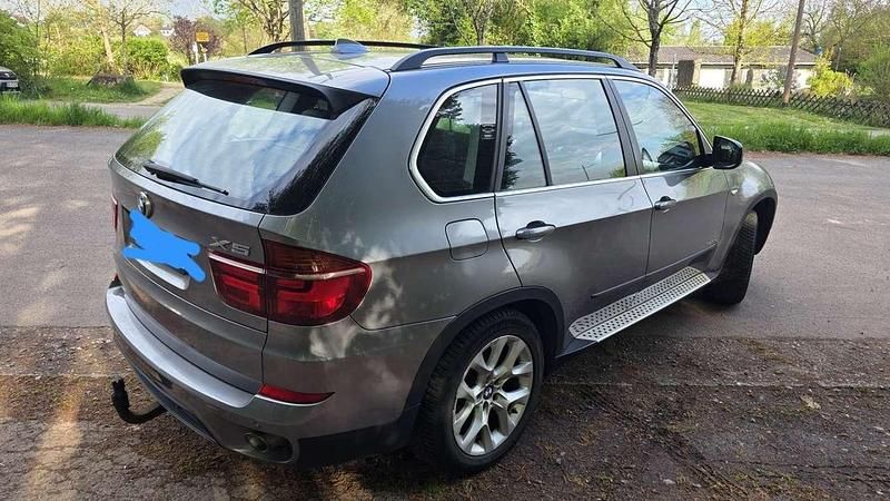 Second-hand BMW X5 245 CP (180 kW) 2012 Gri SUV
