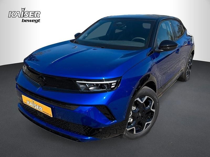 Blau Neu 2025 Opel Mokka SUV | 24.890 € (Guter Preis) - Bild 1/4