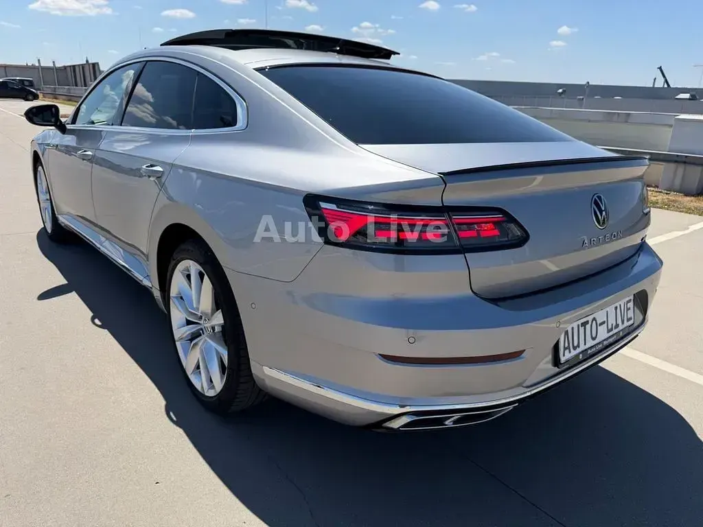 Gebraucht VW Arteon R-line 200 PS (147 kW) 2023 Silber Limousine