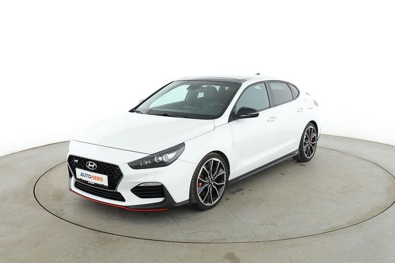Gebraucht Hyundai i30 N Performance 275 PS (202 kW) 2020 Weiß Limousine