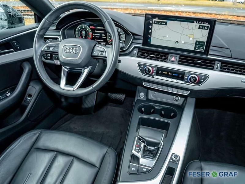 Gebraucht Audi A5 Comfort 286 PS (210 kW) 2021 Mythosschwarz metallic Coupé