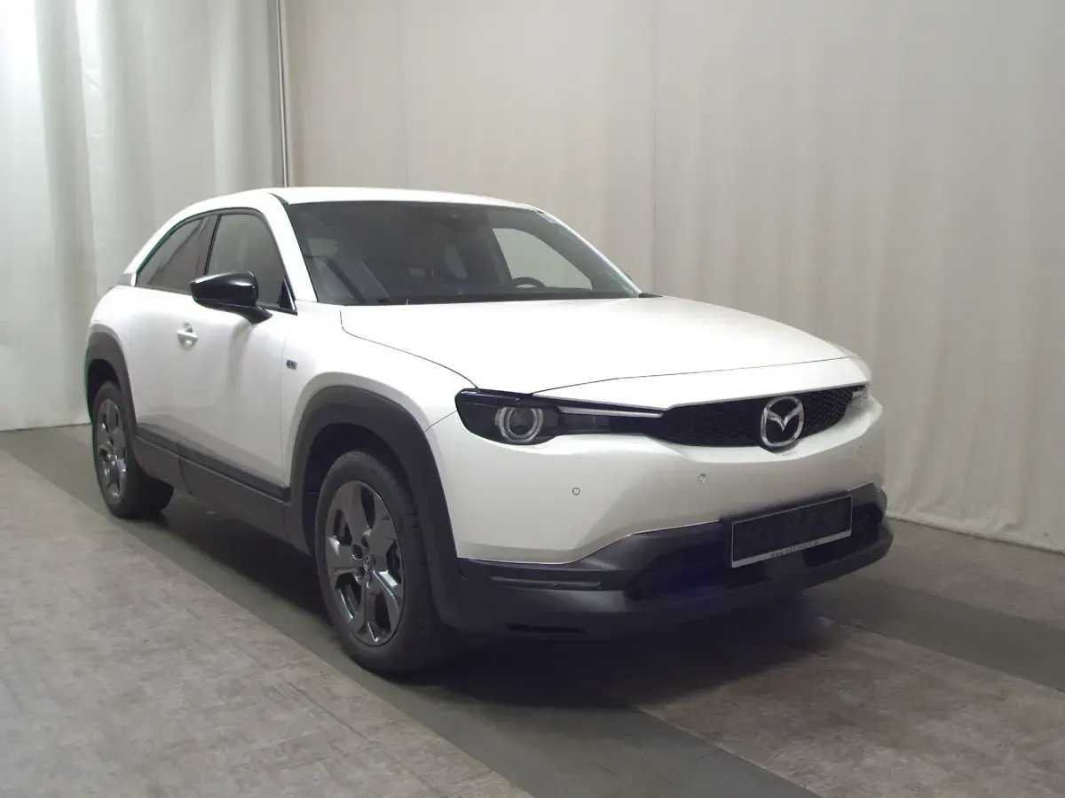 Gebraucht Mazda MX30 106 kW (145 PS) 2024 Weiß SUV