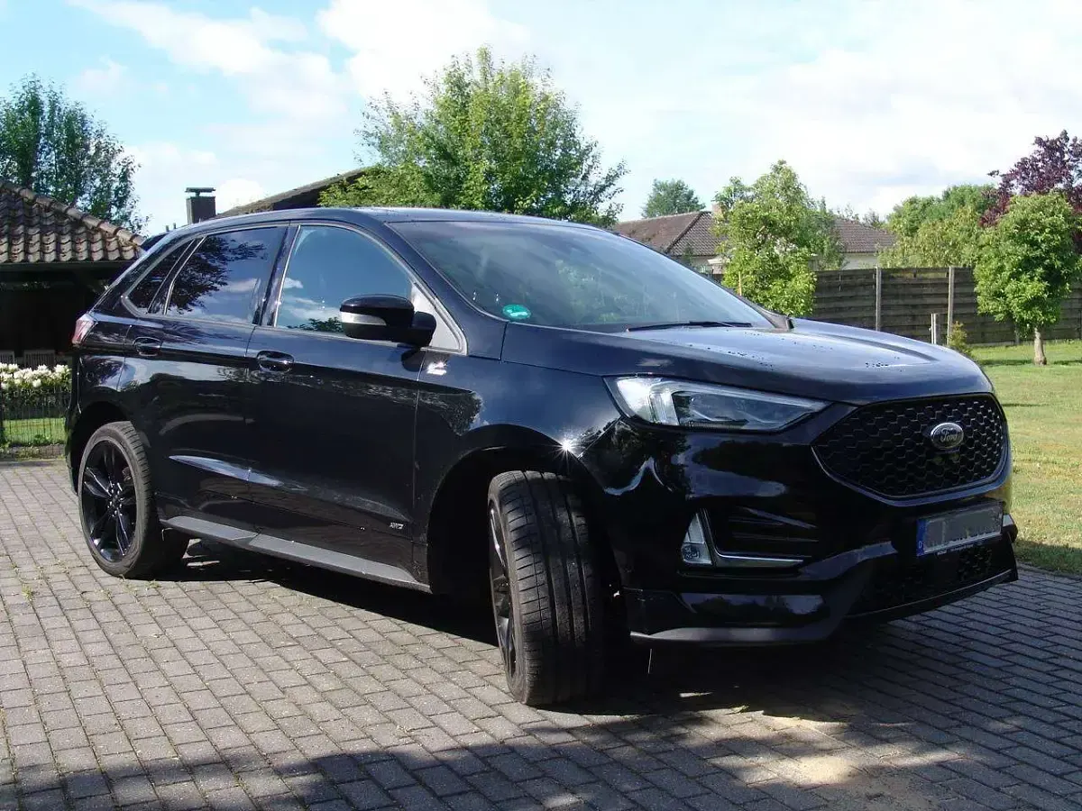 Occasion Ford Edge ST-Line 238 ch (175 kW) 2019 Noir SUV