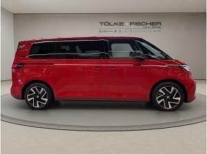 Gebraucht VW ID. Buzz GTX 250 kW (340 PS) 2025 Rot (kirschrot) Van / Kleinbus
