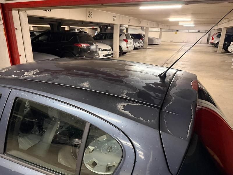 Gebraucht Opel Corsa 80 PS (58 kW) 2009 Blau Kleinwagen