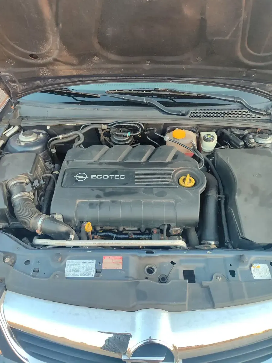 Gebraucht Opel Vectra 150 PS (110 kW) 2007 Blau Kombi