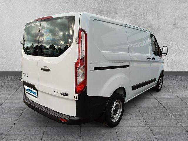 Gebraucht Ford Transit Custom 105 PS (77 kW) 2020 Weiß Limousine