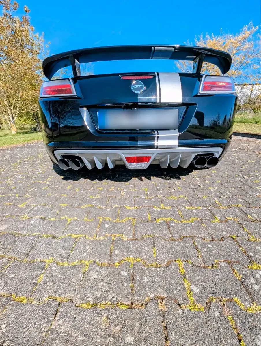 Second-hand Opel GT 264 CP (194 kW) 2007 Negru Cabrio