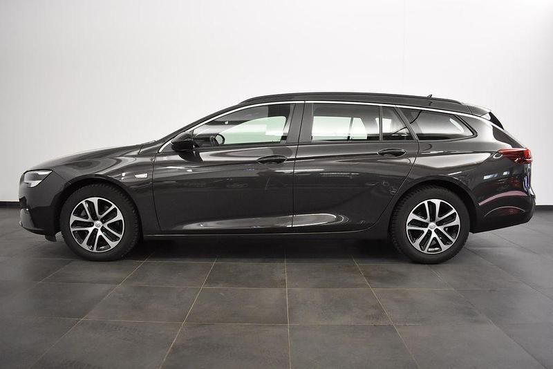 Braun Gebraucht 2021 Opel Insignia Kombi | 13.980 € (Guter Preis) - Bild 1/4