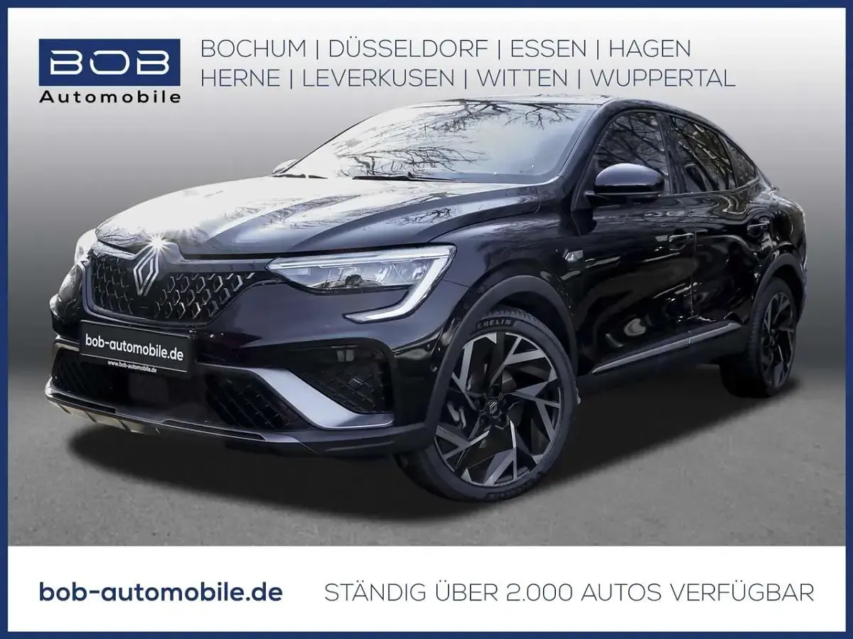 Gebraucht Renault Arkana Esprit Alpine 94 PS (69 kW) 2024 SUV