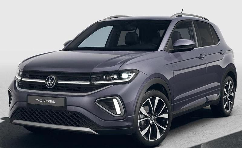 Neu 2026 VW T-Cross R-line SUV | 26.230 € (Superpreis) - Bild 1/4