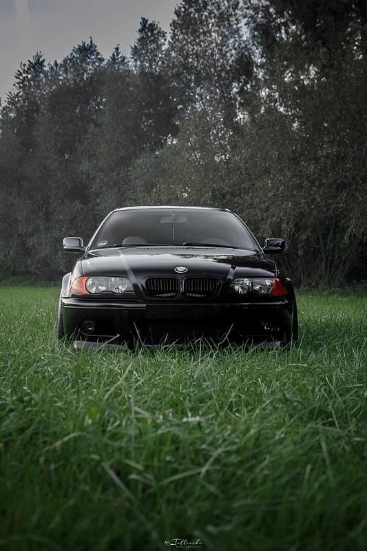 Gebraucht BMW 328 195 PS (143 kW) 1999 Schwarz Coupé
