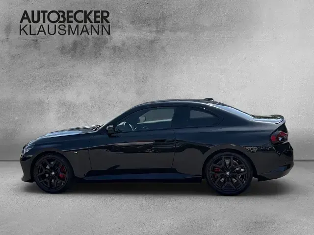 Neu BMW 230 Coupé M Sport 245 PS (180 kW) 2026 Schwarz Coupé