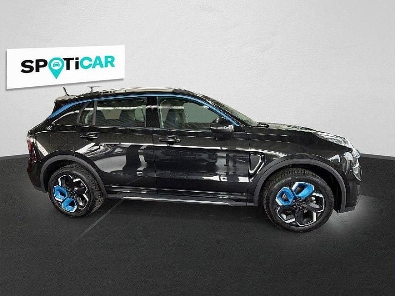 Gebraucht Lynk & Co 01 143 PS (105 kW) 2022 Schwarz SUV