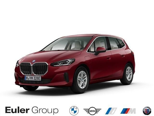 Rot Gebraucht 2022 BMW 225 Active Tourer Sport Line Van / Kleinbus | 34.550 € (Fairer Preis) - Bild 1/4