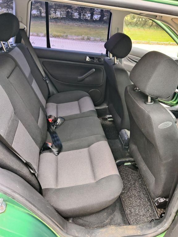 Gebraucht VW Golf IV 105 PS (77 kW) 2000 Grün Kombi