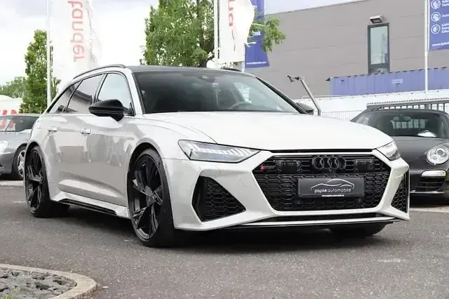 Gebraucht Audi RS6 Sport 600 PS (441 kW) 2023 Grau Kombi