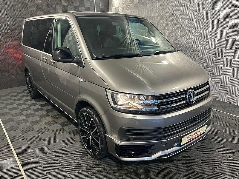 Beige Gebraucht 2018 VW Multivan Comfortline Van | 31.910 € (Fairer Preis) - Bild 1/4