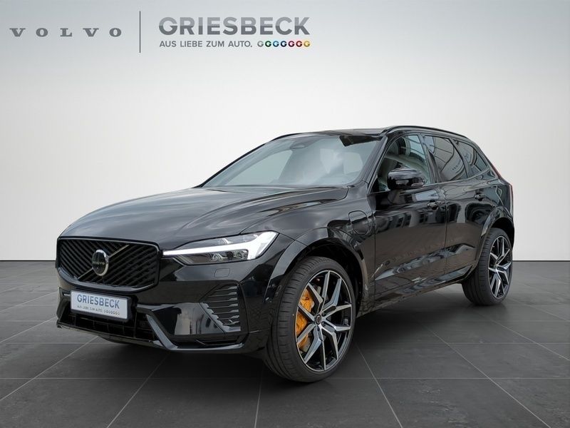 Onyx black Gebraucht 2025 Volvo XC60 SUV | 79.990 € - Bild 1/4