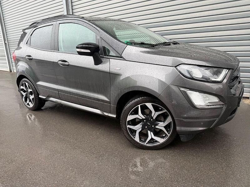 Gebraucht Ford Ecosport ST-Line 140 PS (102 kW) 2020 Grau SUV