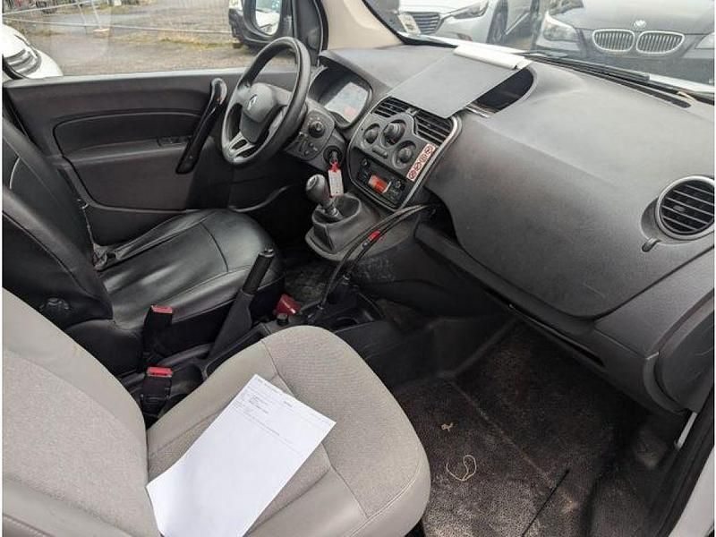Gebraucht Renault Kangoo 110 PS (80 kW) 2019 Mineral weiss Van / Kleinbus