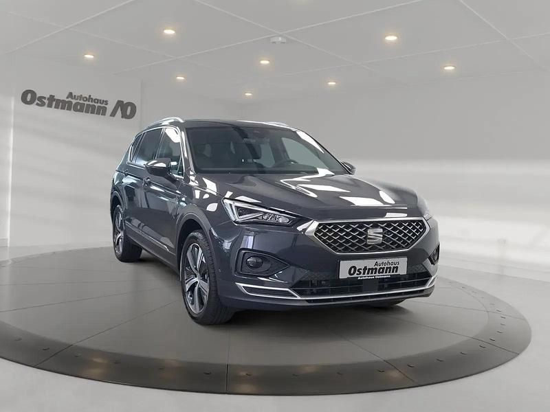 Gebraucht Seat Tarraco Xperience 150 PS (110 kW) 2024 Uranograu SUV