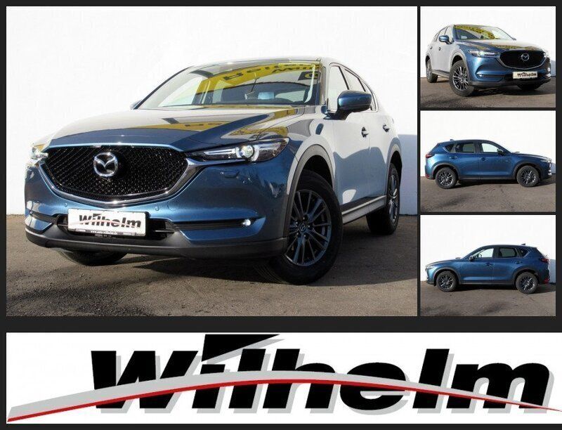 Gebraucht 2023 Mazda CX-5 Ad'Vantage SUV | 32.590 € - Bild 1/4