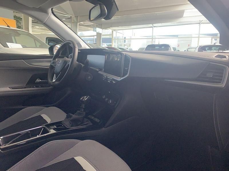 Gebraucht Opel Mokka Active 136 PS (100 kW) 2023 Grau SUV