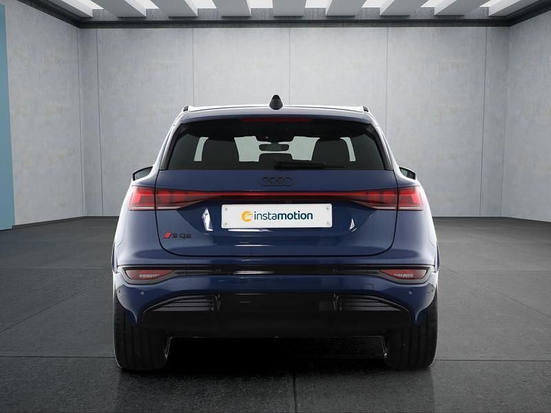 Gebraucht Audi SQ6 e-tron 359 kW (489 PS) 2024 Blau SUV