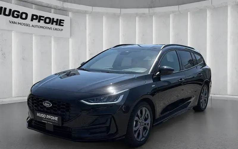 Gebraucht Ford Focus ST-Line 155 PS (114 kW) 2025 Kombi