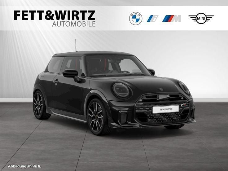 Second-hand Mini Cooper 114 kW (156 CP) 2025 Negru Hatchback