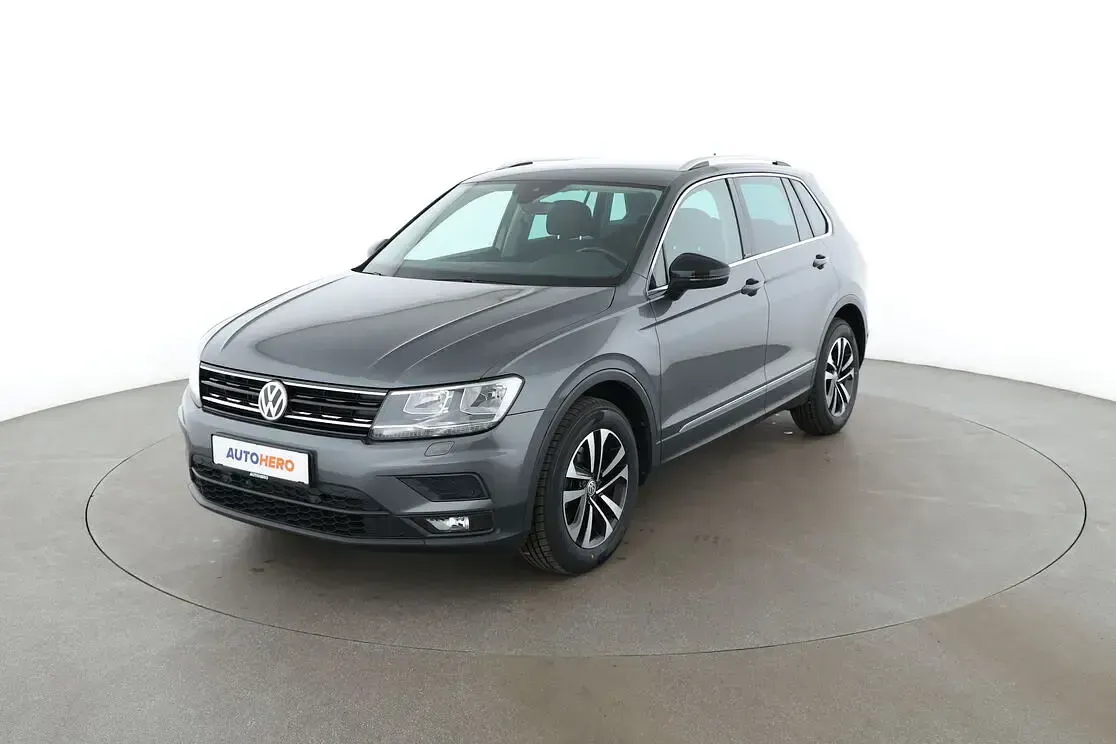 Gebraucht VW Tiguan IQ Drive 150 PS (110 kW) 2020 SUV