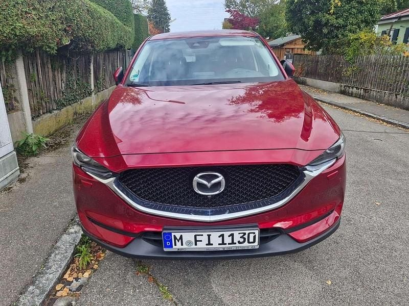 Gebraucht 2018 Mazda CX-5 Signature SUV | 19.500 € (Superpreis) - Bild 1/4